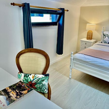 Sebastian'S Apartment São Vicente エクステリア 写真