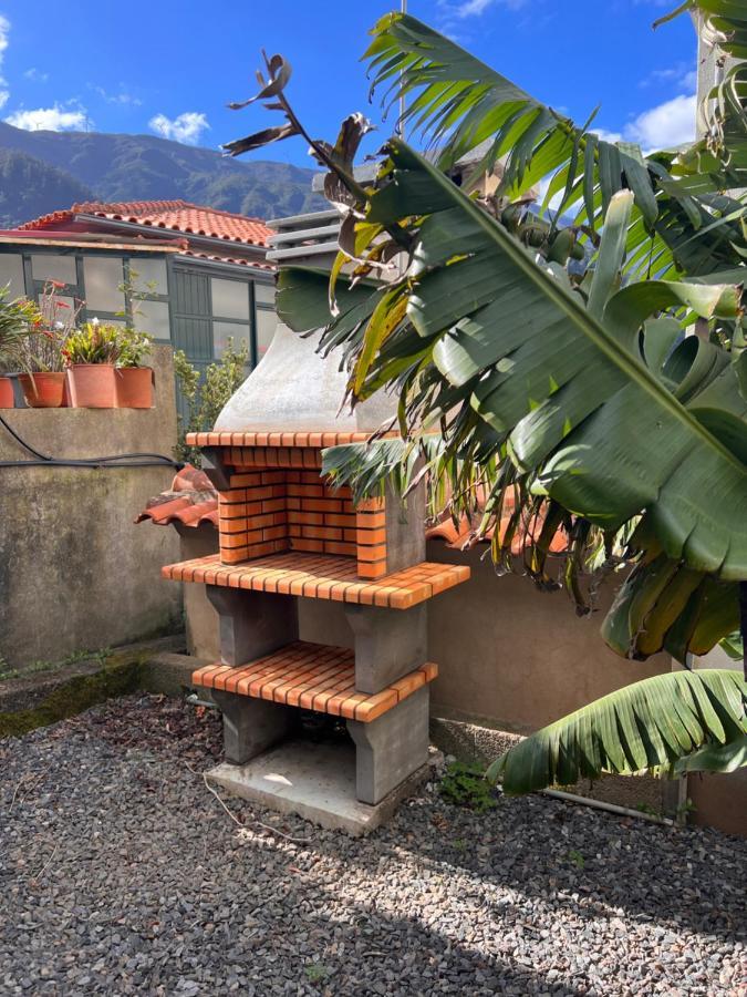 Sebastian'S Apartment São Vicente エクステリア 写真