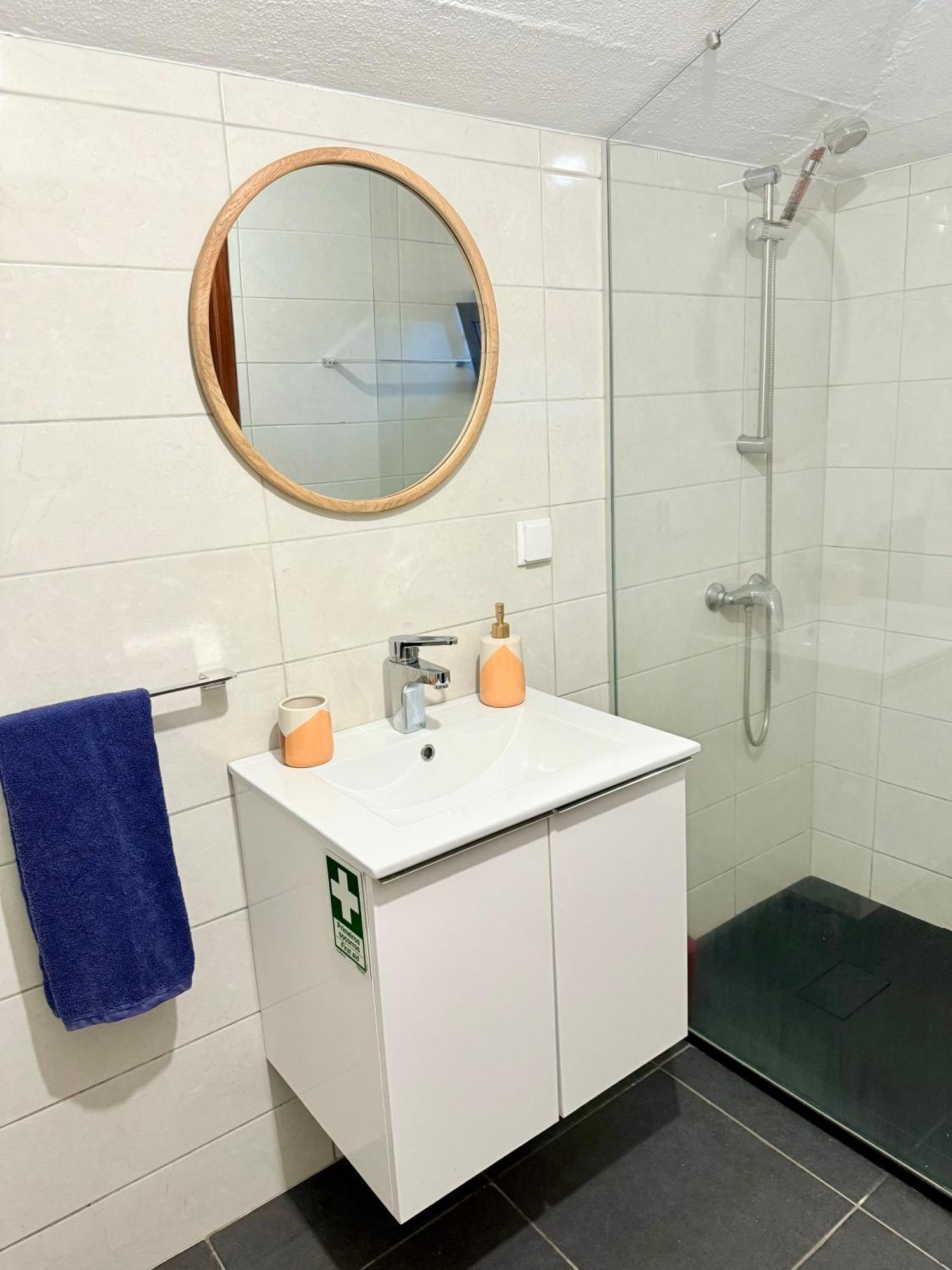 Sebastian'S Apartment São Vicente エクステリア 写真
